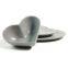 Stoneware Heart-shaped Ceramic Dinner Plates With Bowl