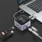 12-in-1 4K@60HZ type-c multifunctional wireless charging docking Station