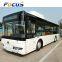 Customized City Buses Used Dongfeng Mini Bus Rhd Second Hand Minibuses Short-Distance Bus De Transport Public Autobus