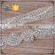 India price bridal lace applique work design