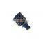 China Factory Direct Sales  SINOTRUK SITRAK C7H/T7H/T5G  Cabin Parts  WG9000361404 Auxiliary Gas Distribution Module Ng12/6-ng8