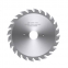 TCT adjustable scoring saw blades