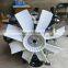 Motor de la cargadora XCMG LW300F