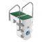 Popular Filtration System with Machine Room Non-Pipe Water Filter High Quality Acrylic Filter Wall-Mounted Filter
