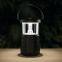 Fashion Portable Factory 4 IN 1 multi-function Outdoor Camping Speaker Waterproof LED Lights Bluetooth Speaker For Travelling