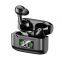 new arrivals i3x wireless earbuds sterep handsfree waterproof sport high quality noise cancelling headphone