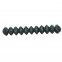 BOLI MESH Manufacturer of Chain Link Fence/ Diamond Outdoor Steel Wire Mesh Metal Fencing/BOLI MESH FENCE