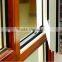 Interior Cheap Side Hung Aluminum Glass Casement Windows Comply Wih AS2047