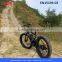 2015 special powerful electric fat mountain bike 500W 48V lithium battery
