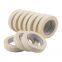 general purpose fine line green masking tape white Indoor painting masking paper tape for painting labeling diy crafting