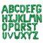 16 Inch English Alphabet Aluminum Foil Balloons Letter Shape Balloon Set for Birthday Party Wedding Decoration