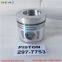 3066 C6.4 engine piston kit 297-7753 2977753 For CAT