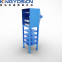 Yosion Technology Fire Assya Tool;Semi-automatization Auxiliary Tools;Crucible Storage Car