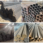 Cone-Shaped Tube / Circular Arc Board /Square/Round/Seamless Steel Pipe/Welded/Galvanized/Titanium Alloy