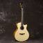Otis Folk Acoustic Guitar M-86 41inch Plywood OEM Factory Guitar Manufacturer for Beginner