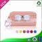 cute mini pvc makeup bag hanging toiletry bag
