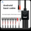 Wylie WL-698H Professional Startup Cable for Android Phone Repair