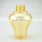 7.2oz 205ml empty frosted plastic fragrance bottle for skin care products