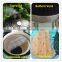 Outdoor ceramic bbq grills with outdoor smoker barbeque