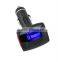 USB SD MMC Slot LCD Display Car MP3 Player With Wireless FM Transmitter Modulator
