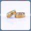 Spin itself max 4 minutes 10 seconds golden color inline speed skate bearing