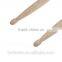 Pair of 5A Maple Long Wood Lighting Drumsticks Sticks