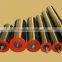 Good quality composite belt Conveyor Idler roller for mining