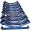long-life conveyor carrier idler roller for roller conveyor used in coal ming