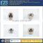 OEM cnc machining ss304 nut,cnc turning nuts,motorcycle spare parts