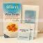 SHIFEI 20Strips+2wipes Ready to Use Body Hair Removal Wax Strips