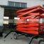 Electric Aerial Platform Lift / Scissors Hydraulic Lifting Platform