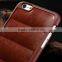 Fancy sofa texture leather mixed plastic back cover Mobile Phone Case for iphone 6 Plus                        
                                                Quality Choice