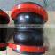 Twin Sphere Rubber Expansion Joint