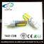 auto led bulb super bright T20 w21w 7443 cob 4 side 20w car parts accesories led light