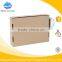 dongguan standard export E flute custom Corrugated cardboard paper packing carton box custom