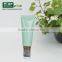 Colorful airless plastic tubes for face cream