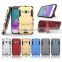 2 in 1 PC with TPU Stand holder Back Cover for Samsung Galaxy J1 2016