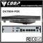 Free CMS HDMI VGA Output 4CH 3MP 5MP 1080P NVR Onvif 4CH 5MP POE NVR