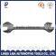 China Wholesale Hand Tire Stud Tool Double Open End Wrenches