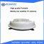 Hot sale!! Mobile Car tv satellite antenna with hign gain appearance