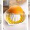 Ceramic Orange Juicer Machine, Porcelain Juice Lapping Cup, Grinding Plate, Ground Dish,fish Shape