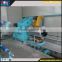 Metal sheet leveling line steel leveling and cutting line machine