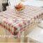 wholesale thickening 100%PP nonwoven fabric waterproof tablecloths for disposable