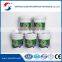 Green roofing liquid silicone rubber spray coating