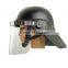 Security helmet for female police and riot helmet for policewoman