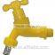 yellow bib cock taps kx81023w