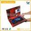 Customized hardcover 10.1 inch lcd screen video brochure greeting card