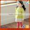 2016 Spring new fashion kids clothes in girls wear casual baby clothing wholesale korean style children dresses (ulik-GC083)