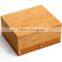 customized luxury high gloss wooden jewellery box