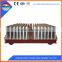 stainless steel precast hollow core wall panel making machine